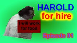 Harold for hire - episode 1 - 7-eleven