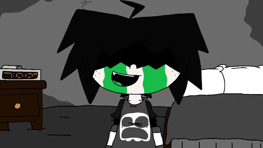 "I'm Scared"