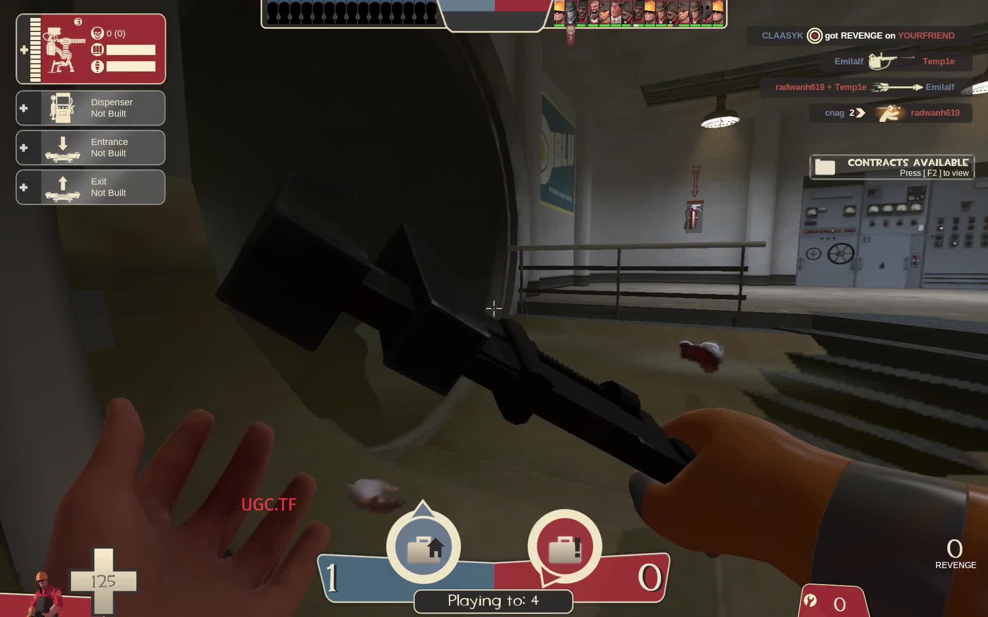 tf2 gameplay