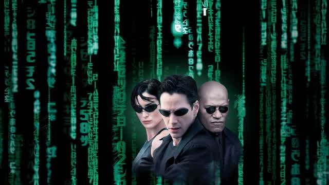 Marilyn Manson - Rock is dead - The Matrix (Music Video)
