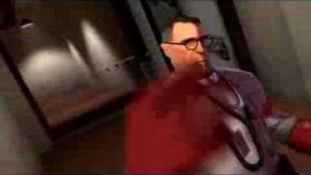 Team Fortress 2 Teaser Trailer