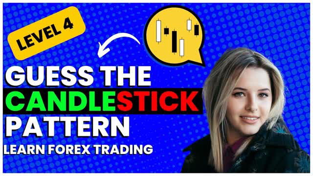 Only 10% Can Guess the Candlestick Patterns