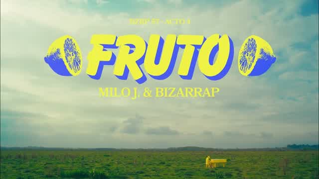 Fruto Milo J BZRP Music Session #57