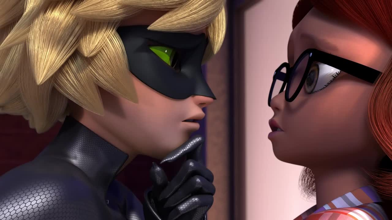 Miraculous: Rocketear (Season 4 Episode 17)