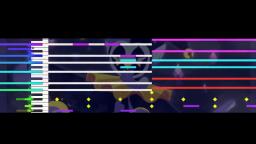 Jevil Sings HIS own song