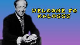 Welcome to Kalo555