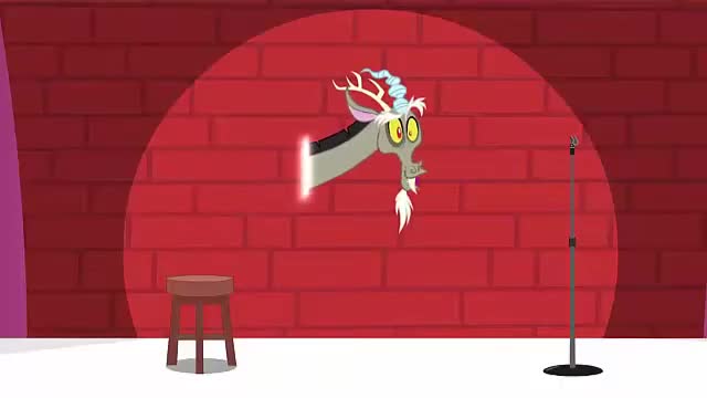 Esprisine gülünmeyen Discord