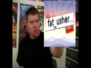 fat_usher fundraiser