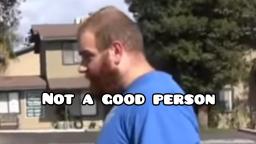 THE MAN WHO EXPOSED EDP IS NOT A GOOD PERSON