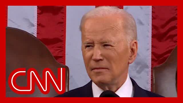 State of the Union 2023: Bidens Message for America