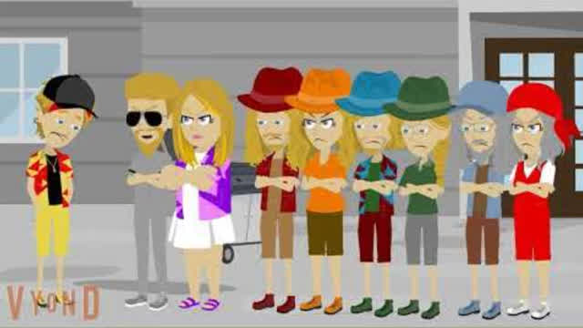 YouTube Poop - Skylar Dean Gets Grounded On Independence Day 2026
