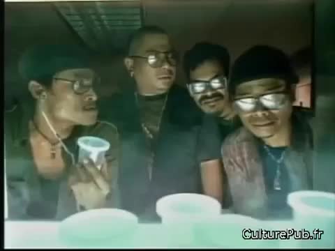 gook cum robbers