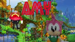 sonic plush adventures: amy