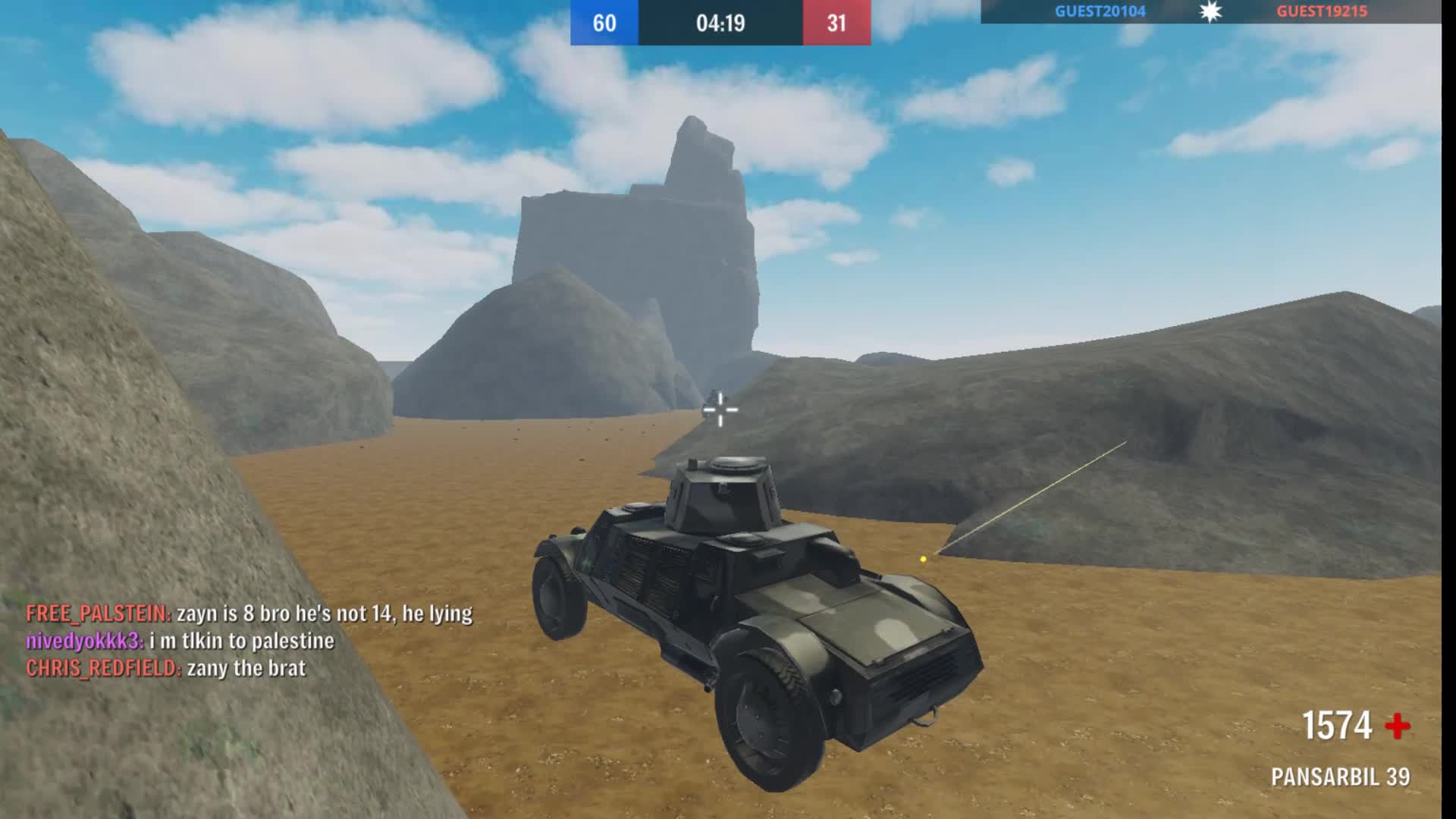 La segunda guerra mundial en Combat Online 2