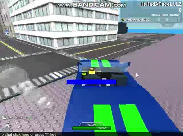 Roblox GTA San Adreaz