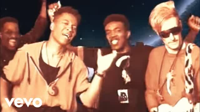 Londonbeat - I've Been Thinking About You (Official Video)