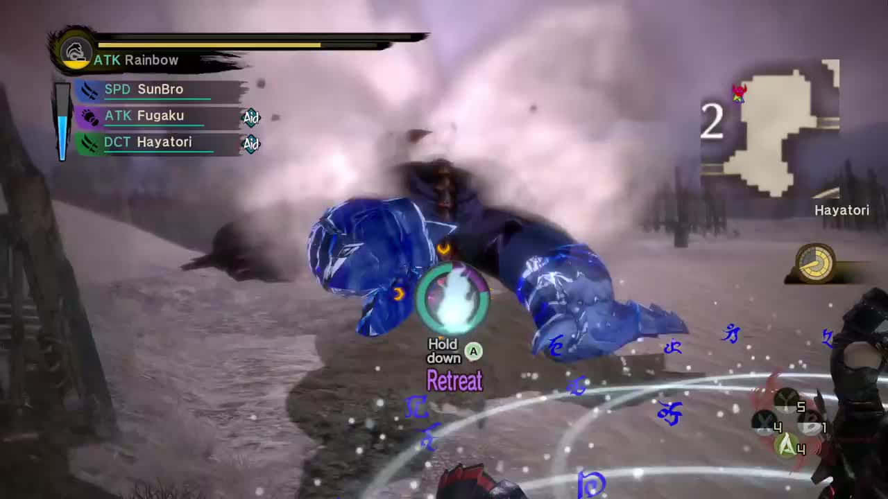 Toukiden: Kiwami Co-op Pt.6