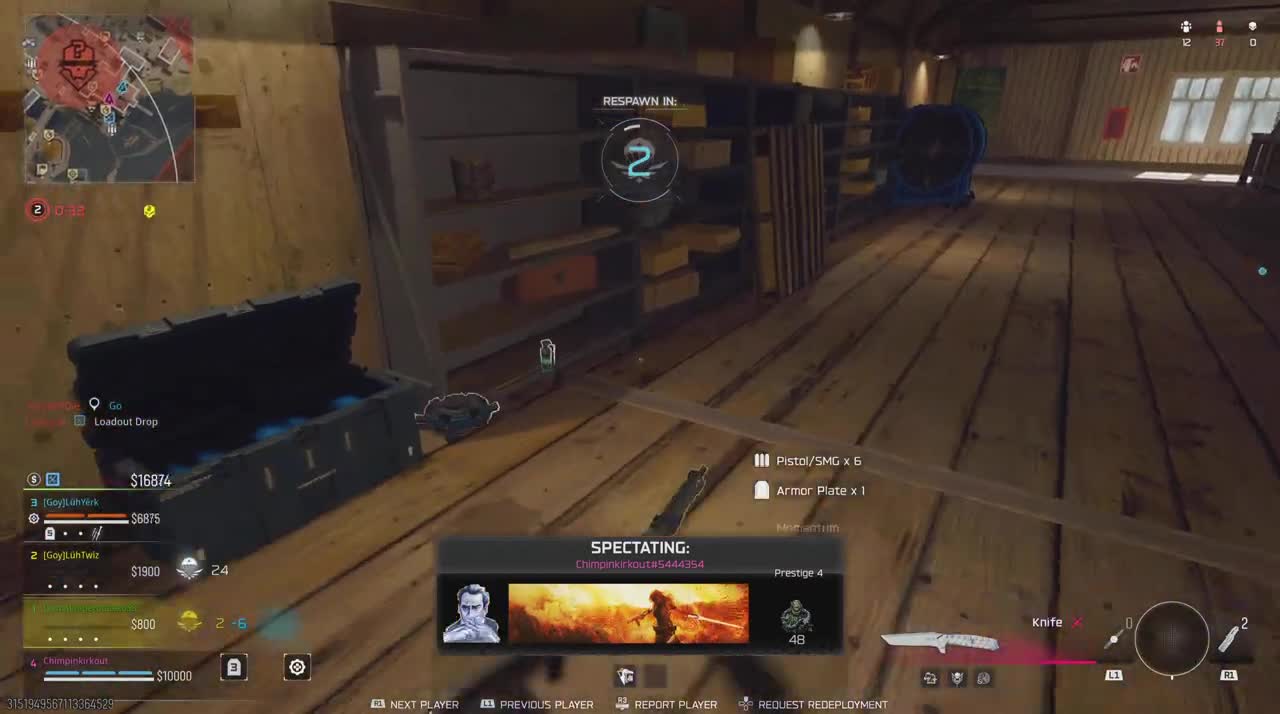 THE BLACK OPS 7 ERA OF WARZONE IS BEYOND BORING BRING BACK THE MW2 ERA!