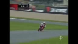 Powerful Savage Boi 627 falls off his bike on his birthday