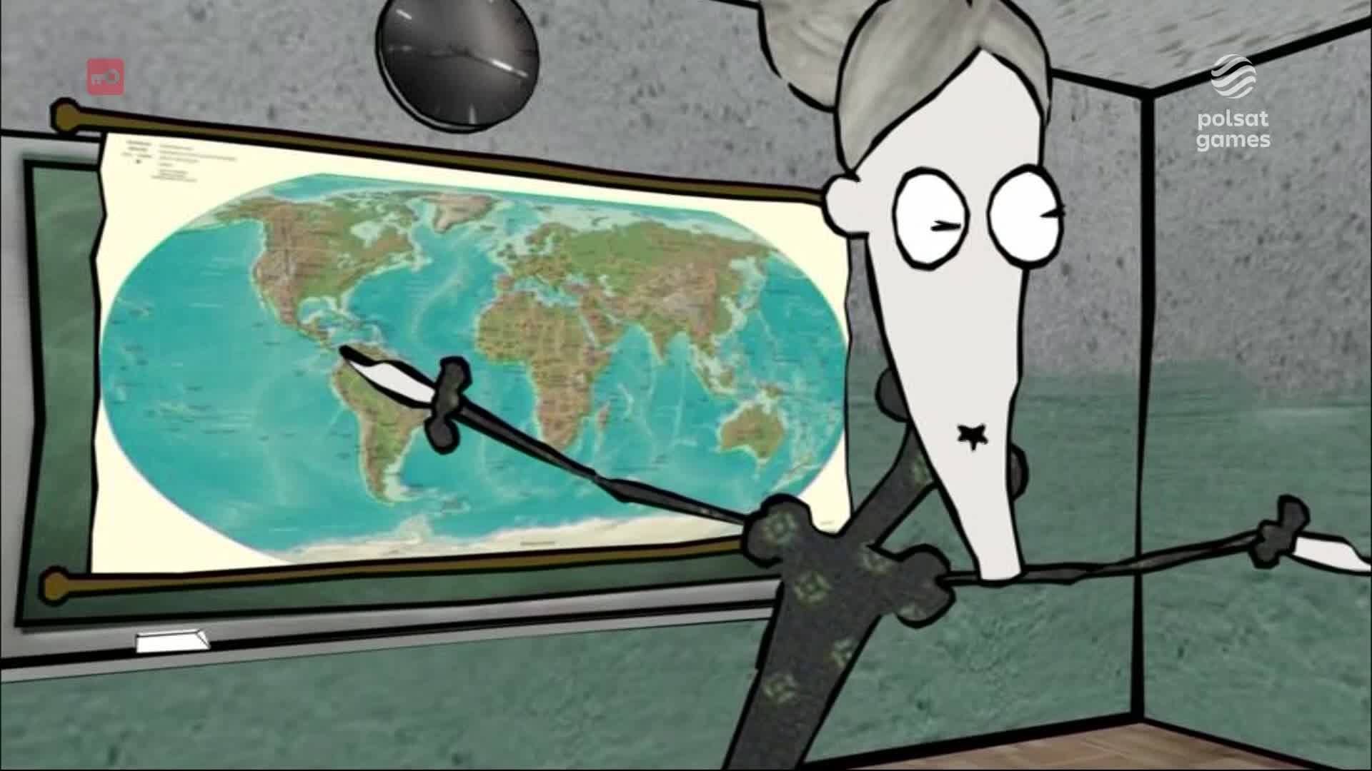 Włatcy Móch.S08E09. - Klócz bocianuf