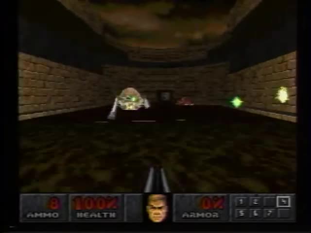 GITCY： Final Doom