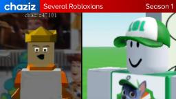 Several Robloxians Season 1b Episode 4a: I dont care