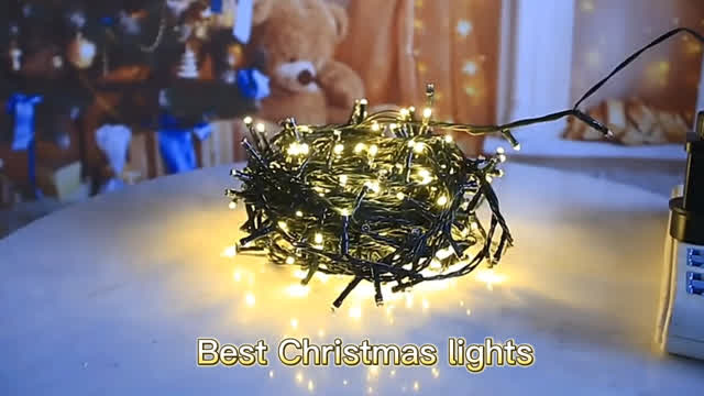 waterproof ip65 party lighting led string light outdoor 101: 14 steps to success