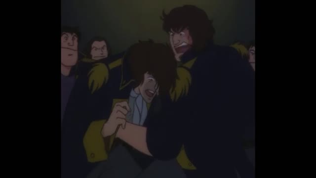 andre goes to the bar