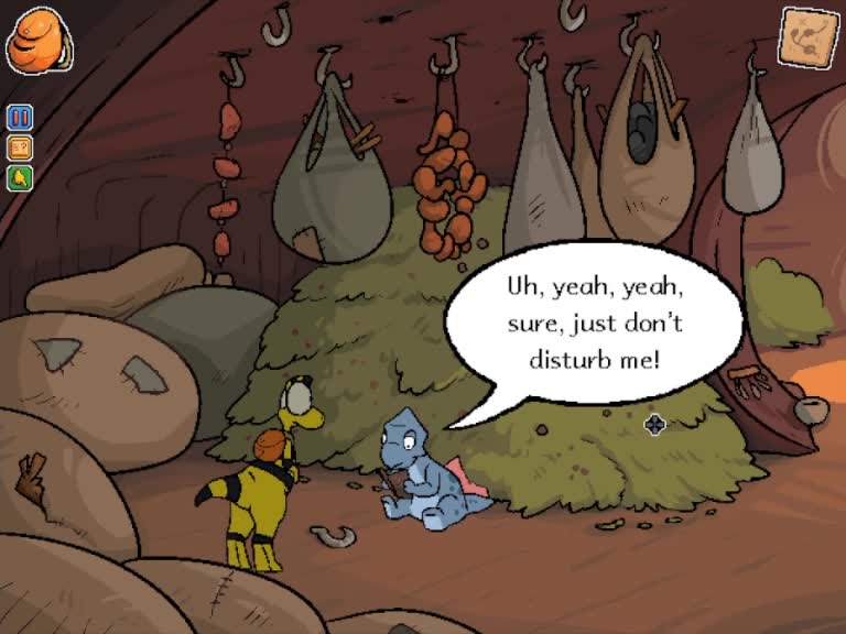 Playthrough - Zniw Adventure - part 5