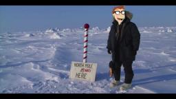 Drew Pickles goes to the North Pole