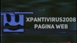 Pagina Web de XPAntivirus2008