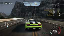 NFS: HP | Shock And Awe (Online) | 3:25.21 | Super | Race 24