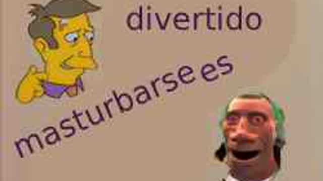 [VLPH] Skinner Provoca un holocausto nuclear (entrada al collab Colaboración Al Vapor :-))