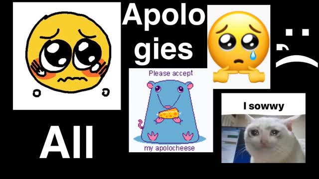 I made an oopsie