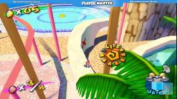 ¡SUPER MARIO SUNSHINE CAPITULO. 27! -Monedas Rojas-.