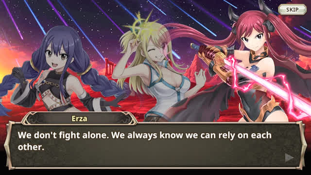 Valkyrie Connect - Fairy And Dragon Tale - Chapter 4