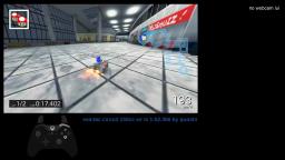 Logan Kart 8 - Sea-Tac Circuit 150cc in 1:38.331 [Former WR]