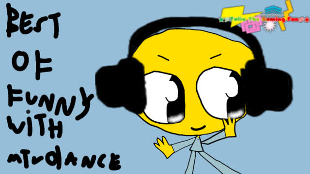 MTV Dance Bad Apple Meme