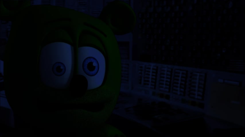Gummy Bear cause the Chernobyl Nuclear Disaster Gummy Bear cause the Chernobyl Nuclear Disaster