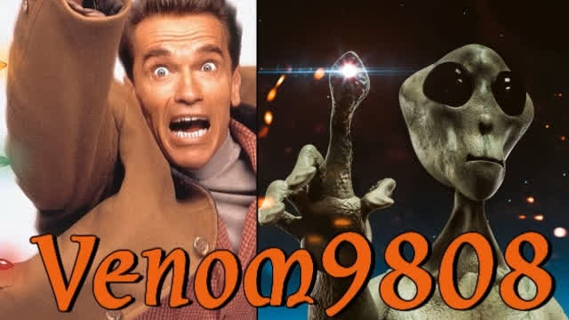 Aliens are After Arnold Schwarzenegger Again - Prank Call