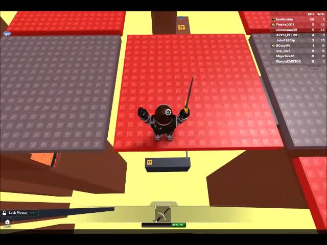 Roblox gameplay!