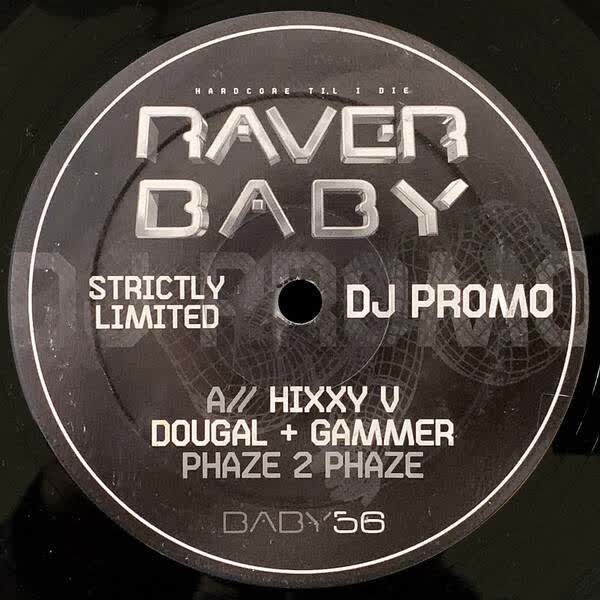 DJ Hixxy V Dougal + Gammer - Phaze 2 Phaze
