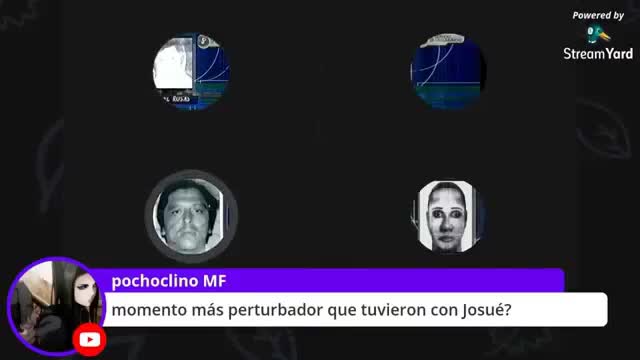 El hangout del al servicio de la comunidad (04-03-2020) 5/5