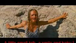 Lay all your love on me  Mamma Mia soundtrack from ABBA  lyrics_360p