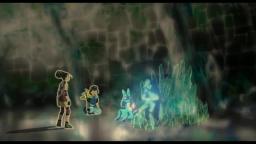 Lucario And The Mystery Of Mew: Lucario Disappears