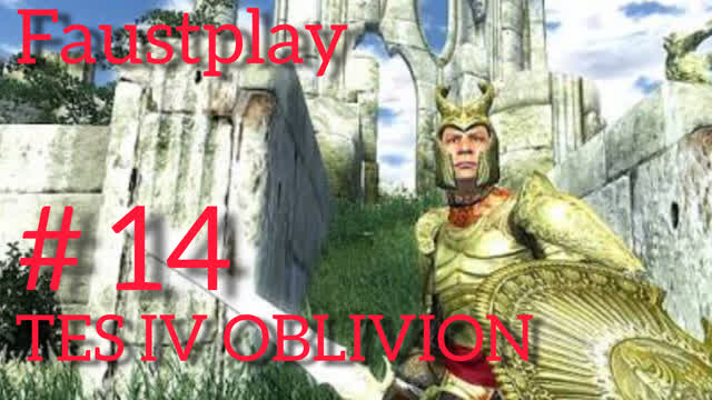 ЛУК-#14-TES IV OBLIVION