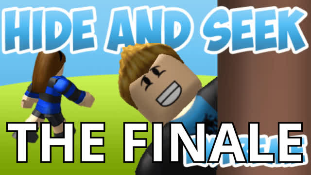 MY FINAL HIDE & SEEK EXTREME VIDEO | Roblox