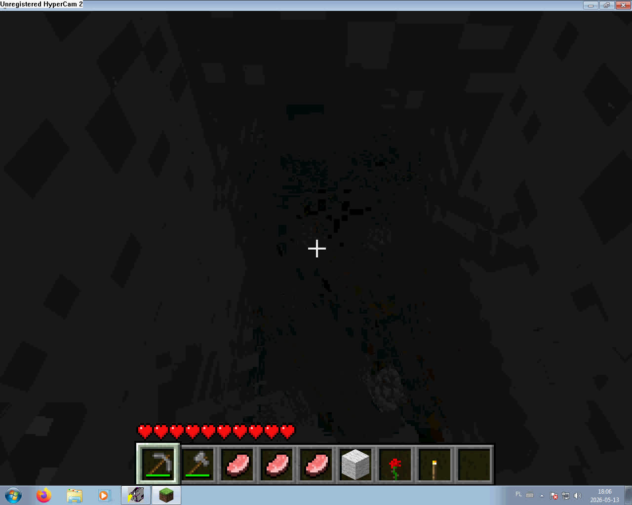 Gram w Minecraft :DD Gram w Minecraft :DD