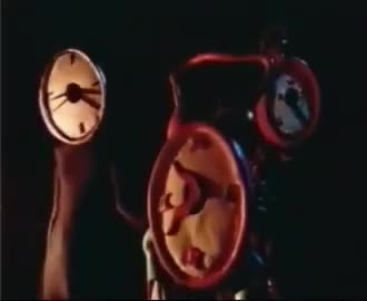 Cartoon - Find the Time