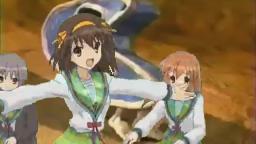 haruhi opening